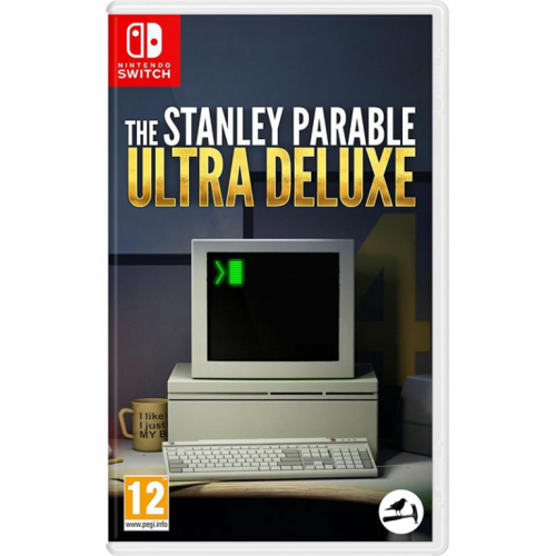 The Stanley Parable Ultra Deluxe, Nintendo Switch - Mäng / 5056635608284