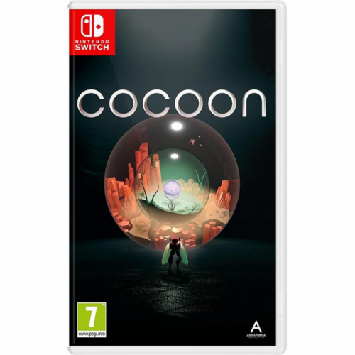 Cocoon, Nintendo Switch - Mäng / 5056635609144