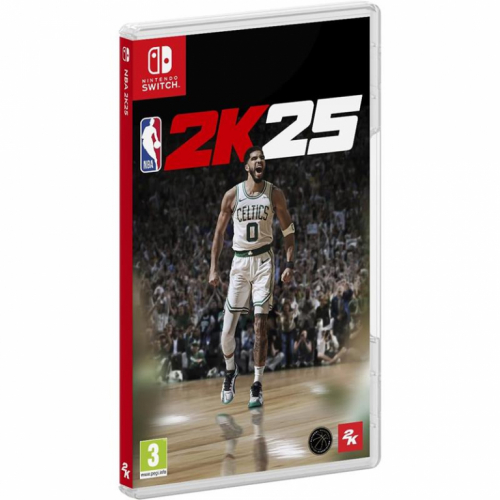 NBA 2K25, Nintendo Switch - Mäng / 5026555071673