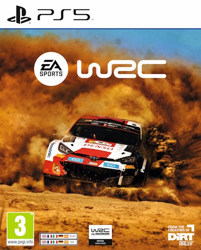 Cenega Game PlayStation 5 EA Sports WRC