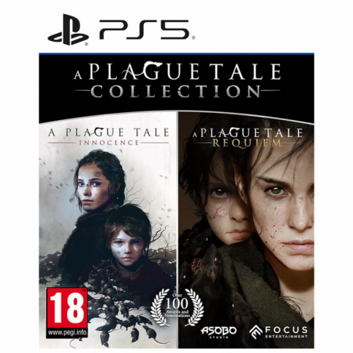 A Plague Tale: Collection, PlayStation 5 - Mäng / 3512899968493