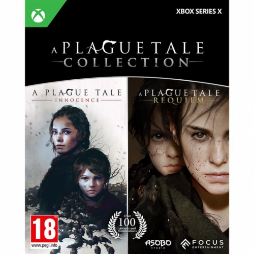 A Plague Tale: Collection, Xbox Series X - Mäng / 3512899968530