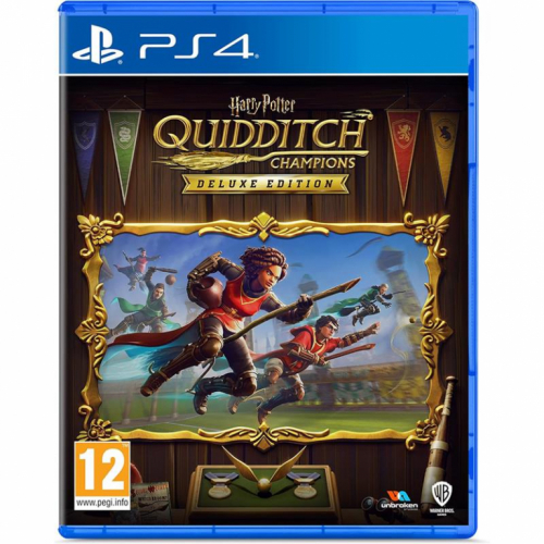 Harry Potter: Quidditch Champions Deluxe Edition, PlayStation 4 - Mäng / 5051895418048