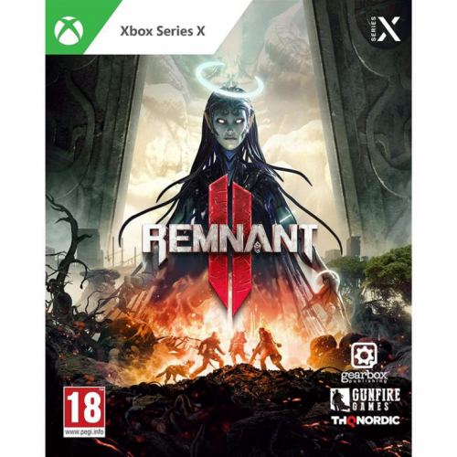 Remnant II, Xbox Series X - Mäng / 9120080079886