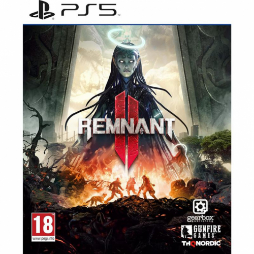 Remnant II, PlayStation 5 - Mäng / 9120080079848