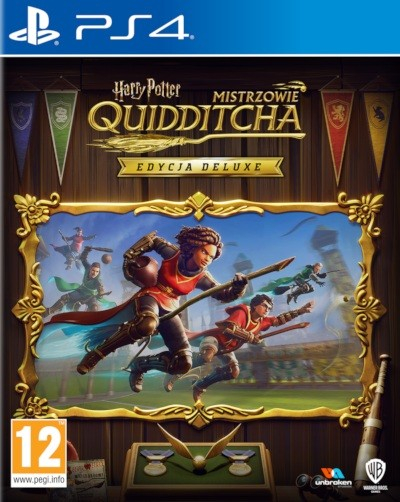 Cenega Game PlayStation 4 Harry Potter Quidditch Champions Deluxe Edition