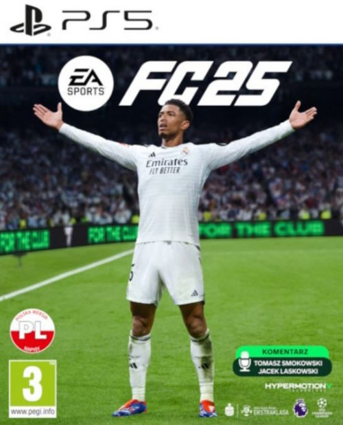 Cenega Game PlayStation 5 EA Sports FC 25