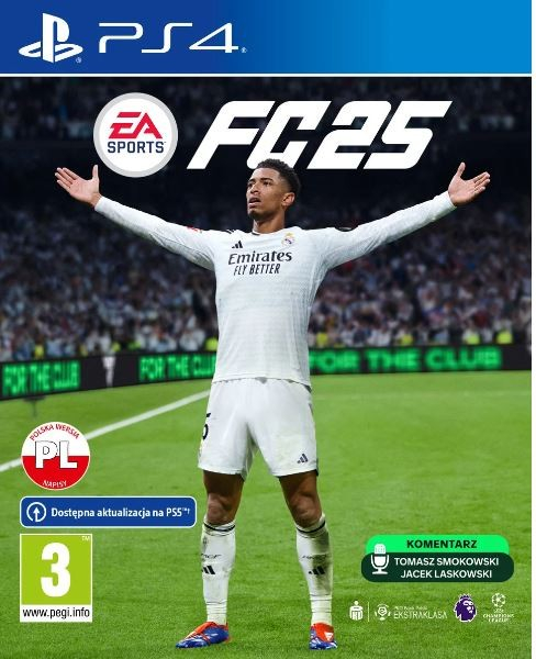 Cenega Game PlayStation 4 EA Sports FC 25