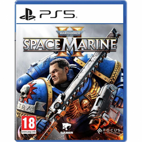 Warhammer 40,000: Space Marine 2, PlayStation 5 - Mäng / 3512899967984