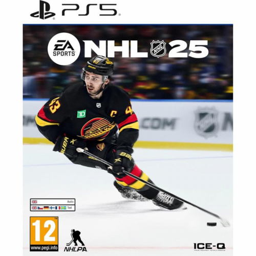 NHL 25, PlayStation 5 - Mäng / 5030943125275