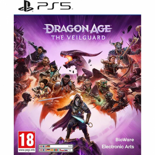 Dragon Age: The Veilguard, PlayStation 5 - Mäng / 5035225125264