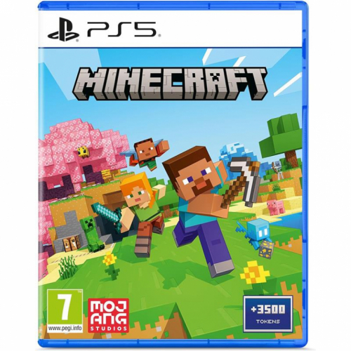 Minecraft, PlayStation 5 - Mäng / 5056635611734