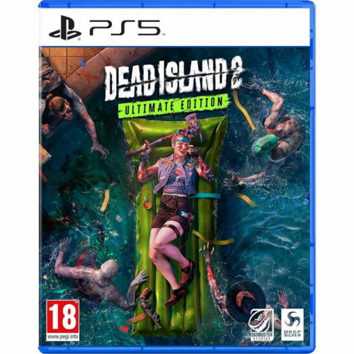 Dead Island 2 Ultimate Edition, PlayStation 5 - Mäng / 4020628574208