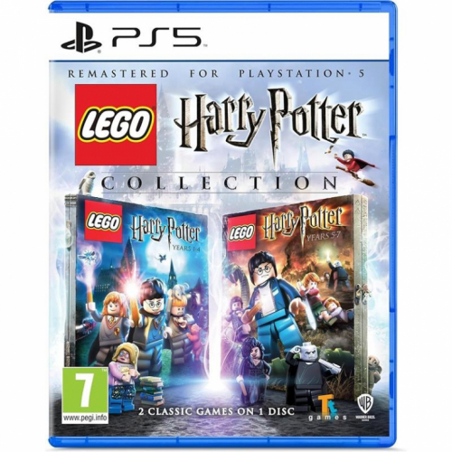 LEGO Harry Potter Collection, PlayStation 5 - Mäng / 5051895418246