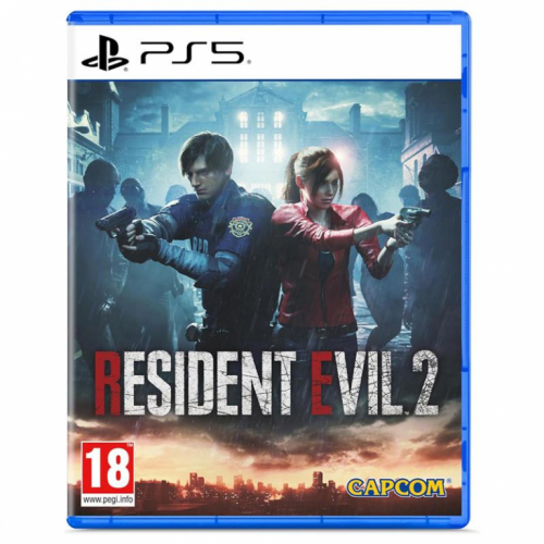 Resident Evil 2 Remake, PlayStation 5 - Mäng / 5055060905807