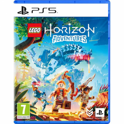 LEGO Horizon Adventures, PlayStation 5 - Mäng / 711719584681