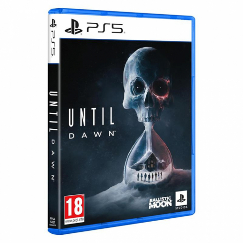 Until Dawn, Playstation 5 - Mäng / 711719589167