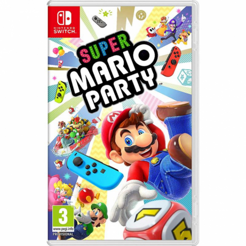 Switch mäng Super Mario Party / 045496422981