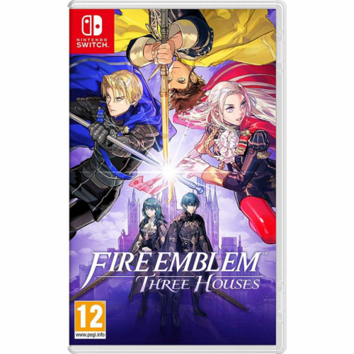 Switch mäng Fire Emblem: Three Houses / 045496424220