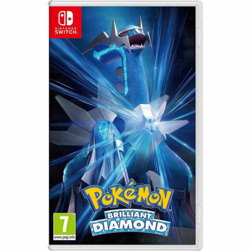 Switch mäng Pokémon Brilliant Diamond / 045496428143