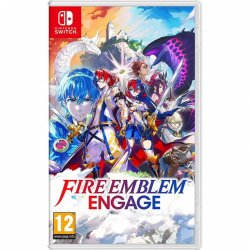 Fire Emblem Engage, Nintendo Switch - Mäng / 045496478629