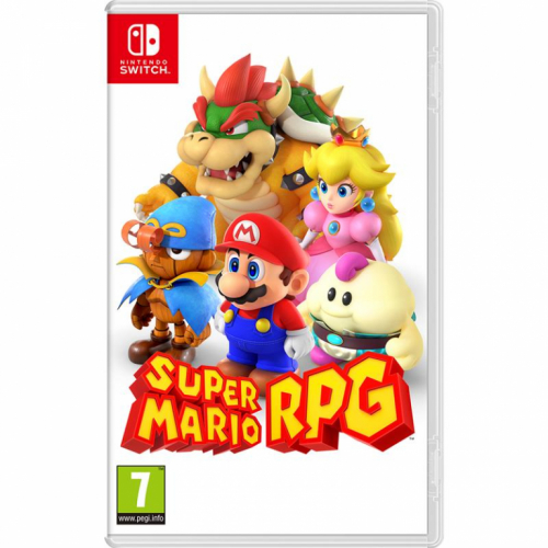 Super Mario RPG, Nintendo Switch - Mäng / 045496510916