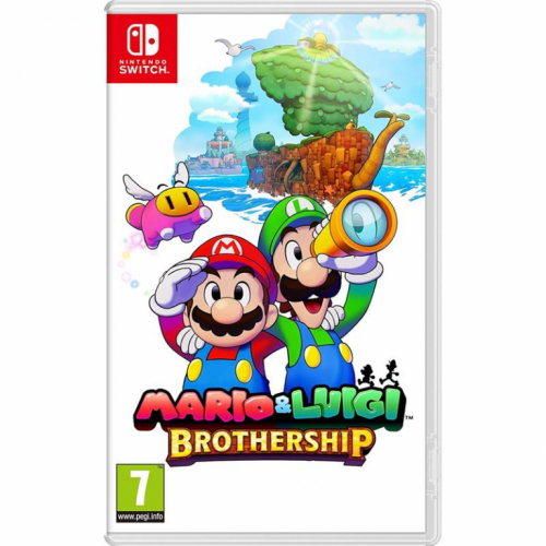 Mario & Luigi: Brothership, Nintendo Switch - Mäng / 045496512576