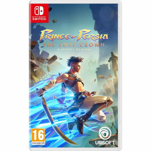 Prince of Persia: The Lost Crown, Nintendo Switch - Mäng / 3307216272779