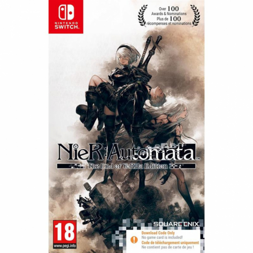 NieR: Automata The End of YoRHa Edition, Nintendo Switch - Mäng / 5021290099050