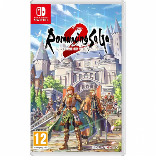 Romancing Saga 2: Revenge of the Seven, Nintendo Switch - Mäng / 5021290099999