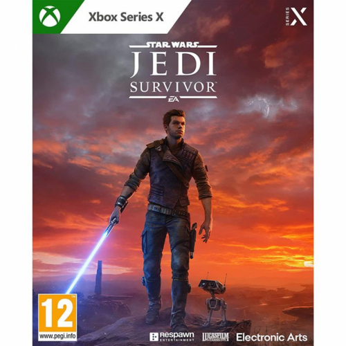 Star Wars Jedi: Survivor, Xbox Series X - Mäng / 5030948124365