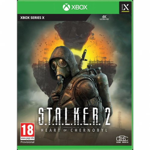 S.T.A.L.K.E.R. 2: Heart of Chornobyl, Xbox Series X - Mäng / 4020628677558