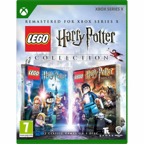 LEGO Harry Potter Collection, Xbox Series X - Mäng / 5051895418321