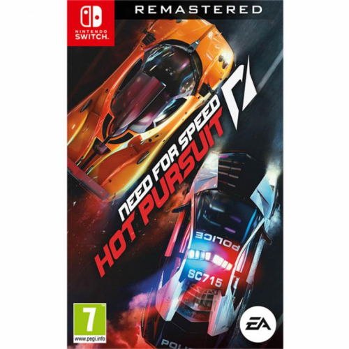 Switch mäng Need for Speed: Hot Pursuit Remastered / 5030930124052