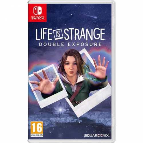 Life is Strange: Double Exposure, Nintendo Switch - Mäng / 5021290099241