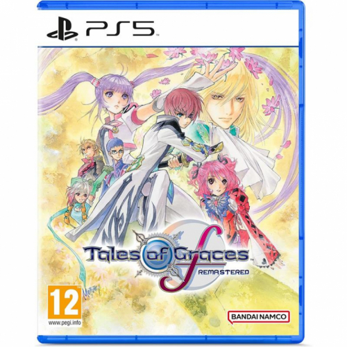 Tales of Graces: F Remastered, PlayStation 5 - Mäng / 3391892033649