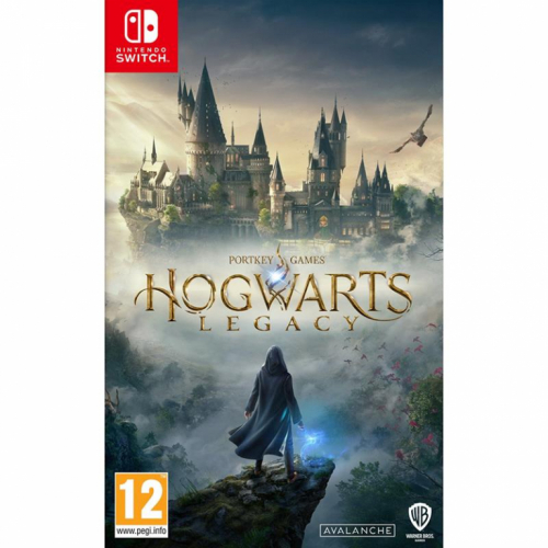 Hogwarts Legacy, Nintendo Switch - Mäng / 5051895415566