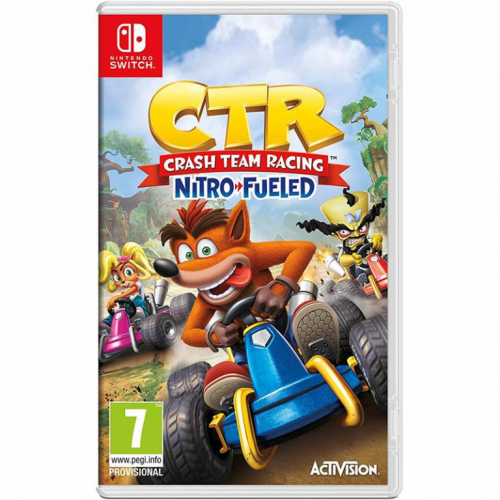 Switch mäng Crash Team Racing Nitro-Fueled / 5030917269806