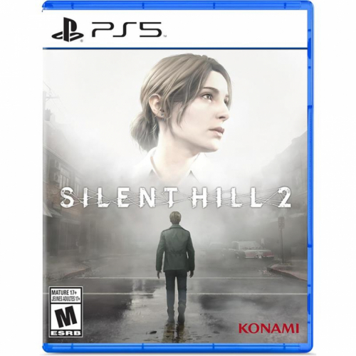 Silent Hill 2, PlayStation 5 - Mäng / 4012927150641