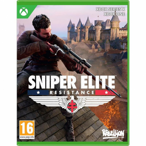 Sniper Elite: Resistance, Xbox One / Xbox Series X - Mäng / 5056208825124