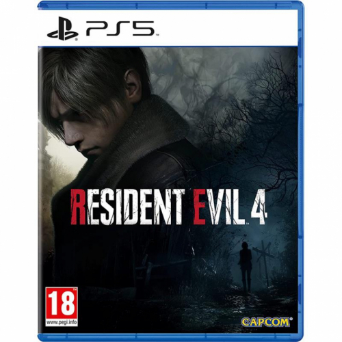 Resident Evil 4, Playstation 5 - Mäng / 5055060953358