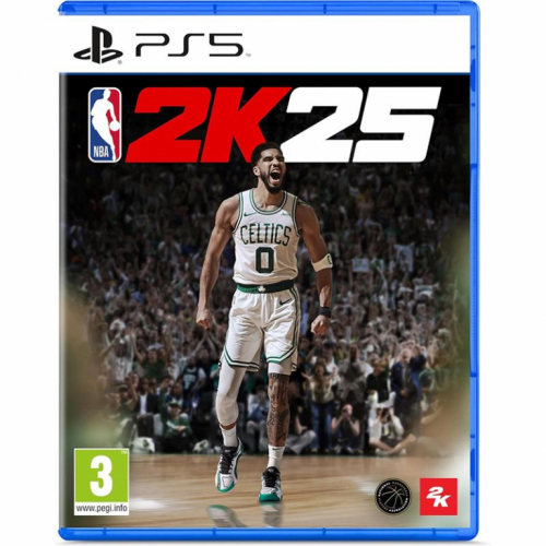 NBA 2K25, Playstation 5 - Mäng / 5026555437998