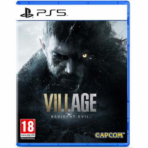 PS5 mäng Resident Evil VIII: Village / PS5RE8