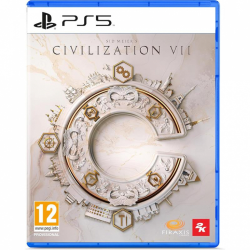 Sid Meier's Civilization VII, PlayStation 5 - Mäng / 5026555438278