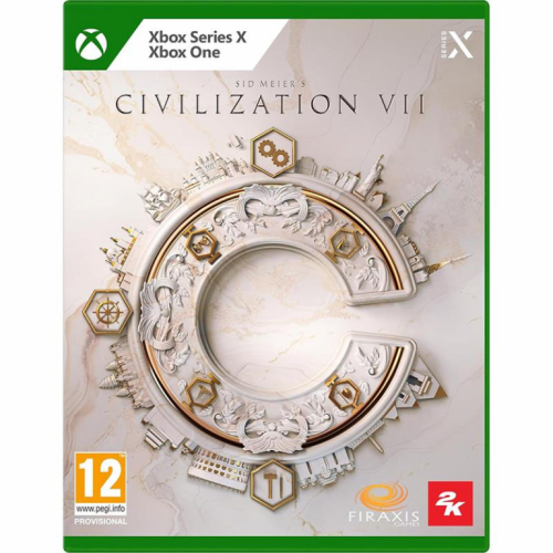 Sid Meier's Civilization VII, Xbox One / Xbox Series X - Mäng / 5026555369244