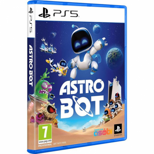 Astro Bot, PlayStation 5 - Mäng / 711719592013