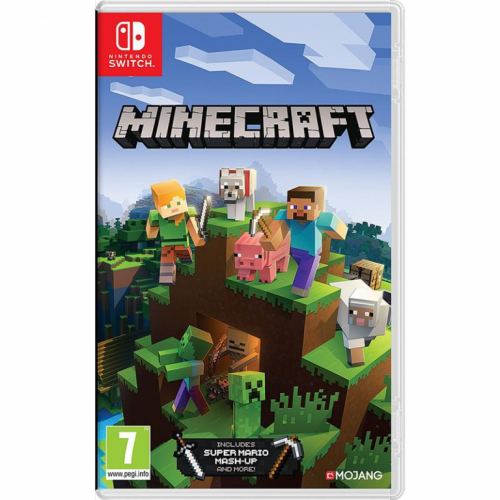 Switch mäng Minecraft / 045496420635