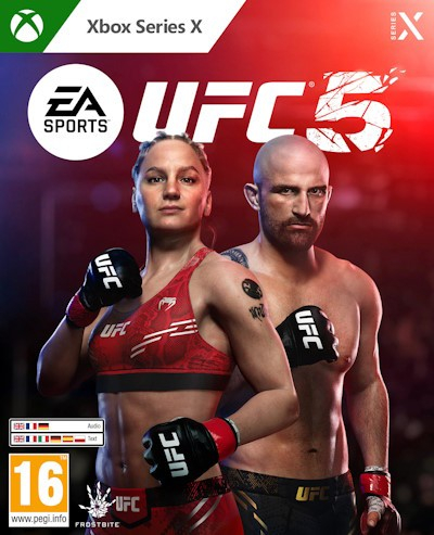 Cenega Game Xbox Series X UFC 5