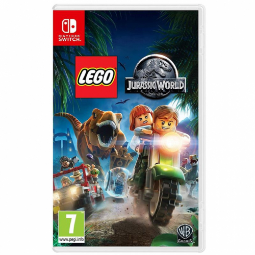 Switch mäng LEGO Jurassic World / 5051895412312