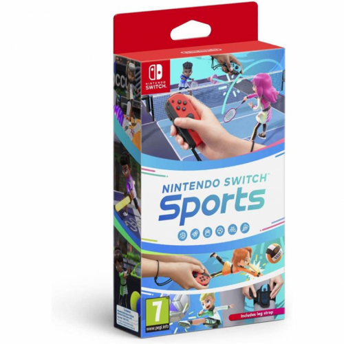 Nintendo Switch Sports (Nintendo Switch mäng) / 045496429584